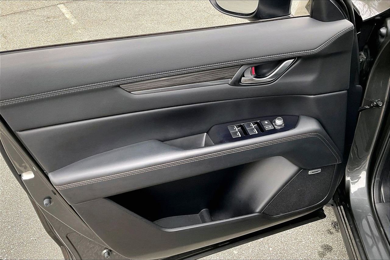 Used 2020 MAZDA CX-5 Grand Touring w/ GT Premium Package image 27