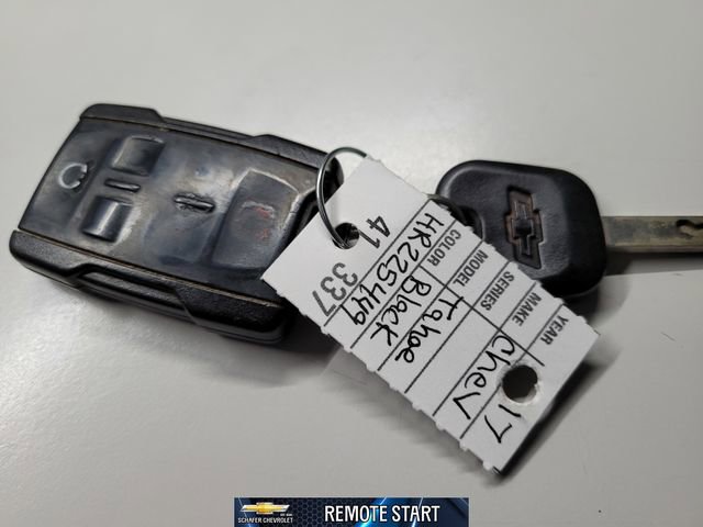 Used 2017 Chevrolet Tahoe LT w/ Z71 Midnight Edition image 12