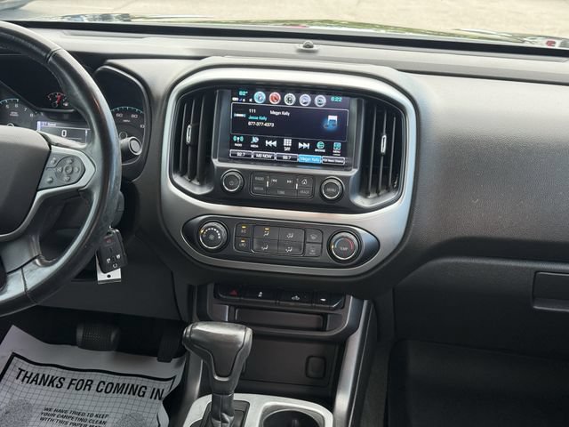 Used 2018 Chevrolet Colorado LT w/ LT Convenience Package RWD image 21