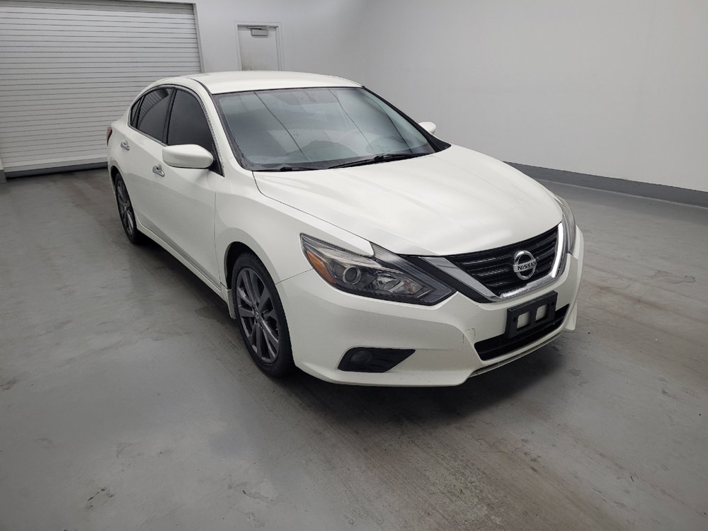 Used 2018 Nissan Altima 2.5 SR w/ SR Special Edition FWD image 13