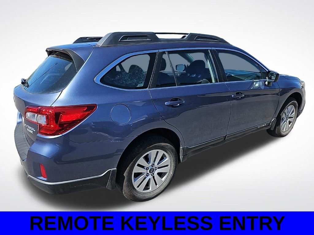 Used 2017 Subaru Outback 2.5i w/ Popular Package #2 AWD/4WD image 5