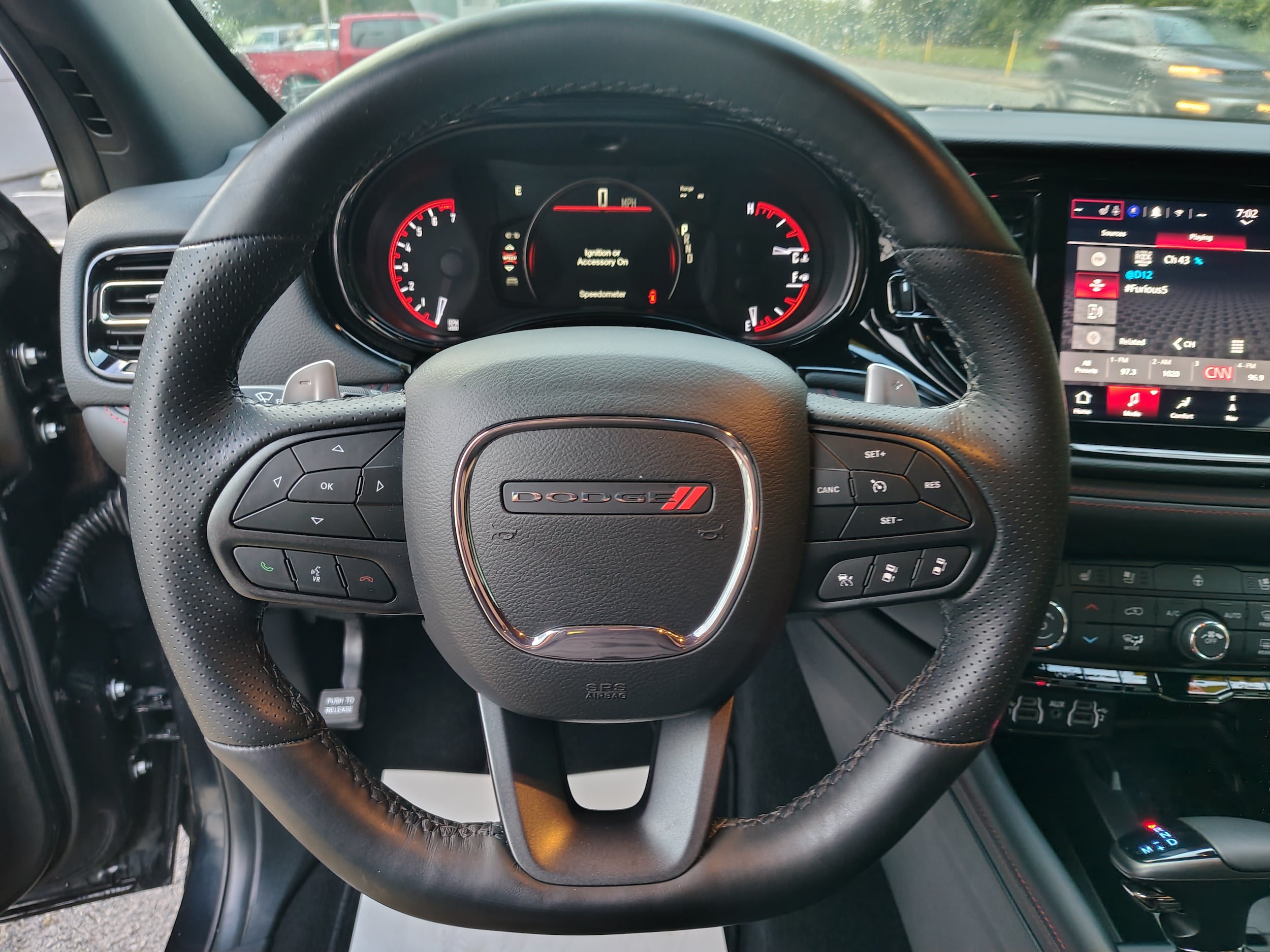 Certified 2025 Dodge Durango GT AWD/4WD image 31