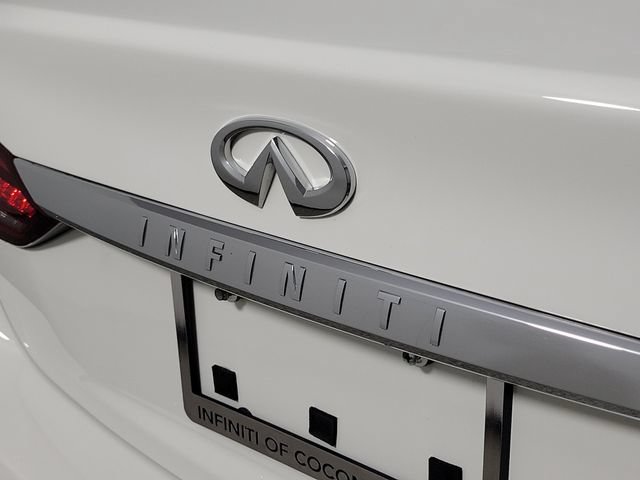 Certified 2023 INFINITI Q50 Luxe w/ Cargo Package RWD image 5