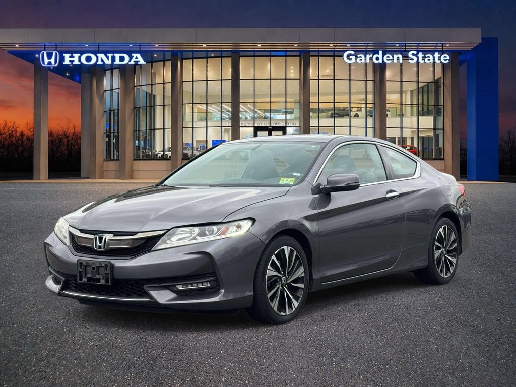 Used 2017 Honda Accord EX-L