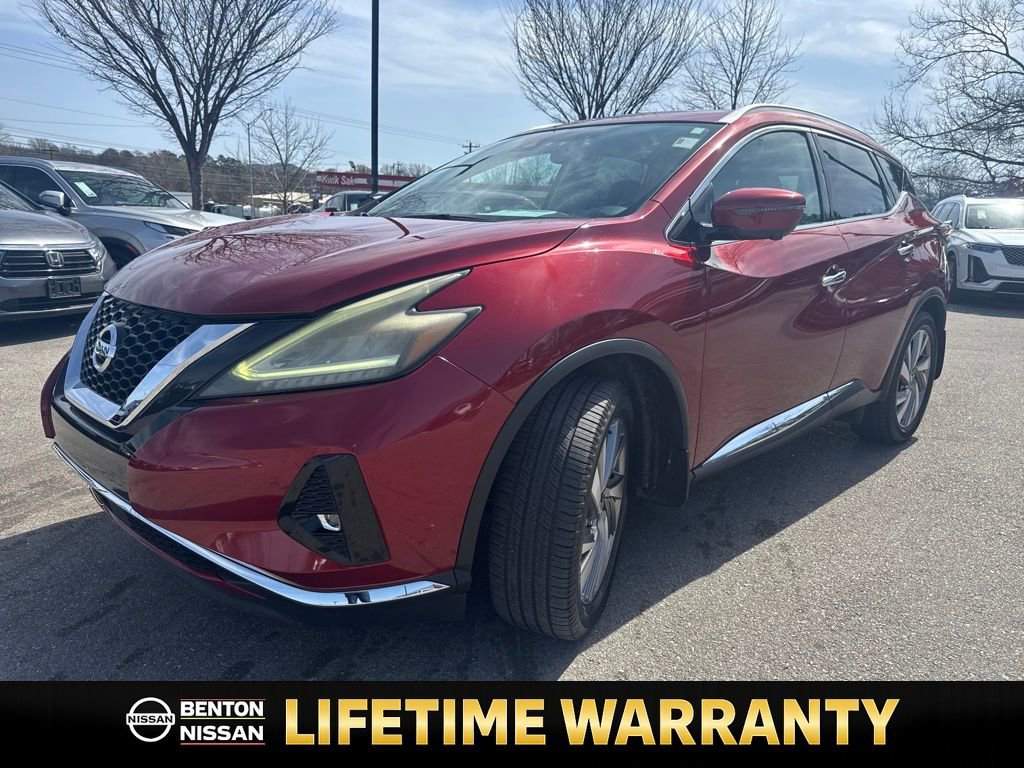 Used 2021 Nissan Murano SL image 4