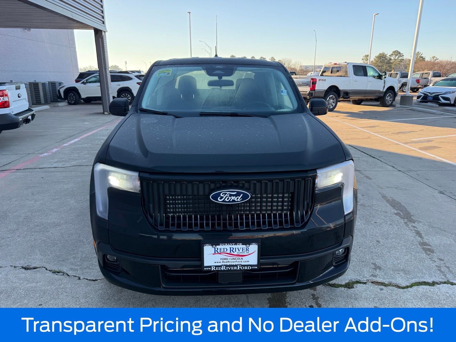 New 2026 Ford Maverick Lobo image 2