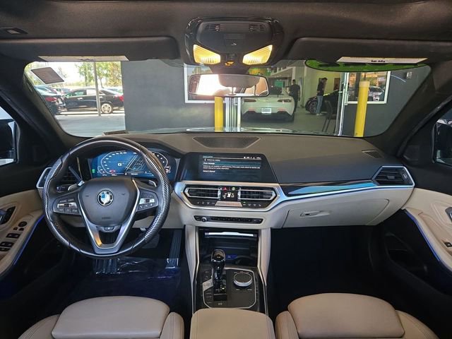Used 2022 BMW 330i xDrive Sedan w/ Convenience Package AWD/4WD image 25