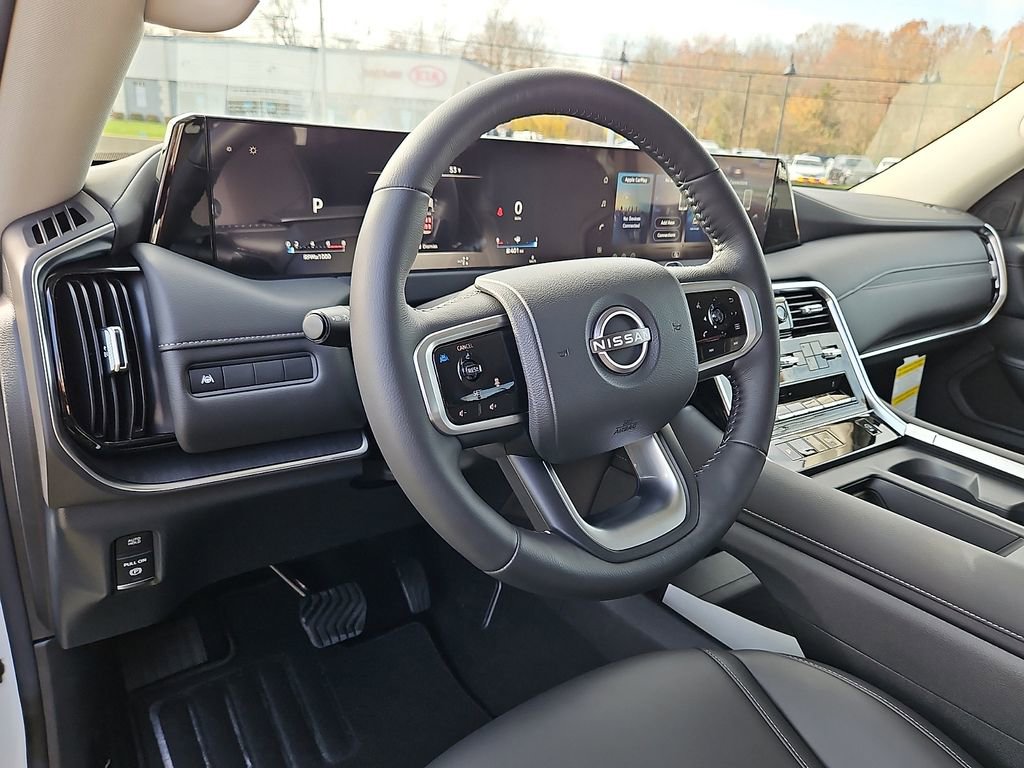 New 2026 Nissan Armada SV image 14