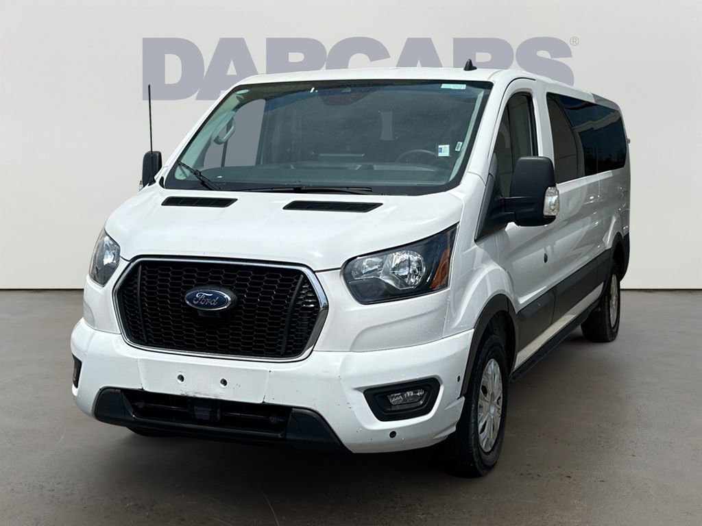 Used 2024 Ford Transit 350 XLT RWD image 3