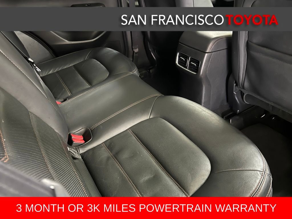 Used 2018 MAZDA CX-5 Grand Touring w/ Premium Package image 18