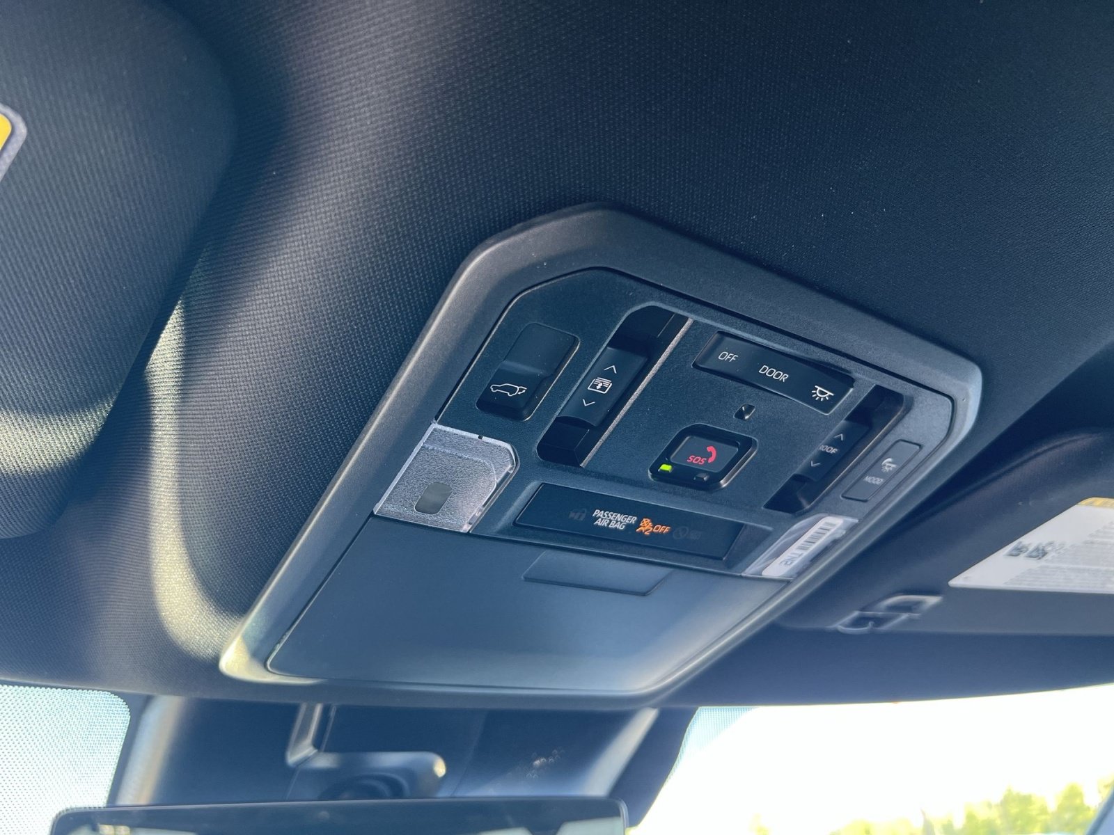 New 2026 Toyota Sequoia Capstone AWD/4WD image 29