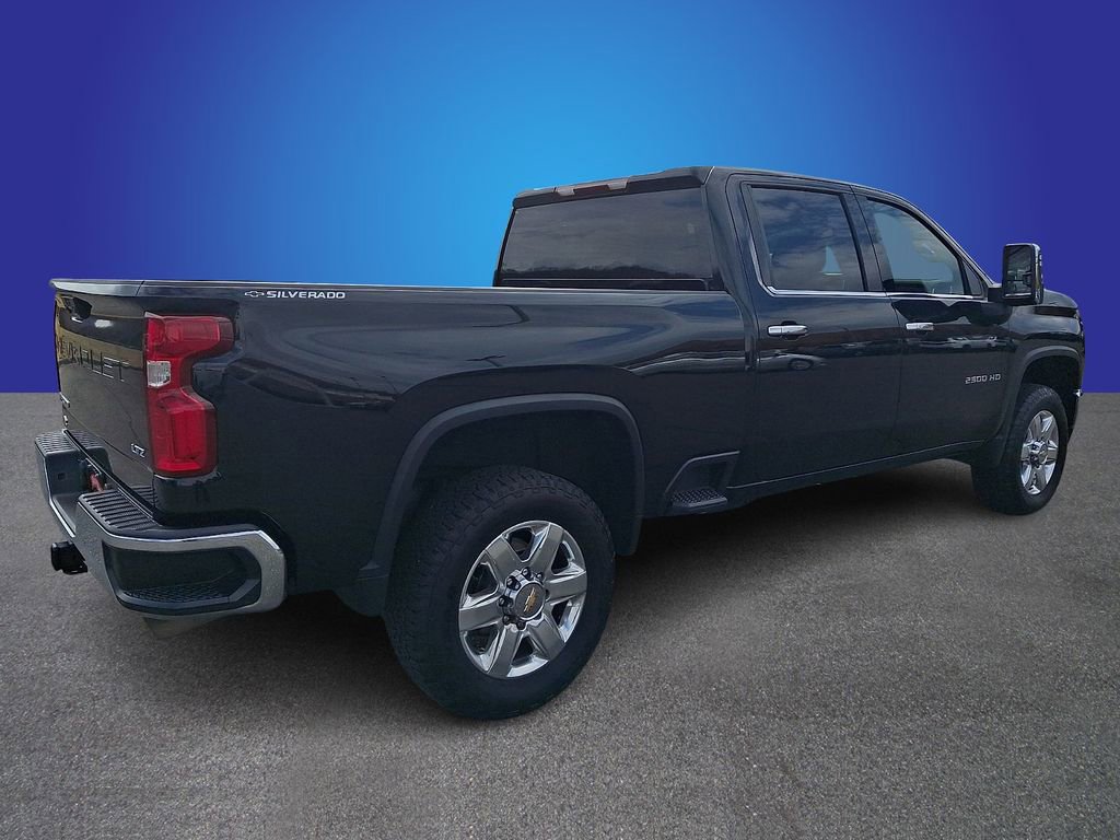 Used 2023 Chevrolet Silverado 2500 LTZ w/ Z71 Off-Road Package image 4
