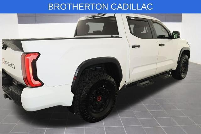 Used 2022 Toyota Tundra TRD Pro AWD/4WD image 8