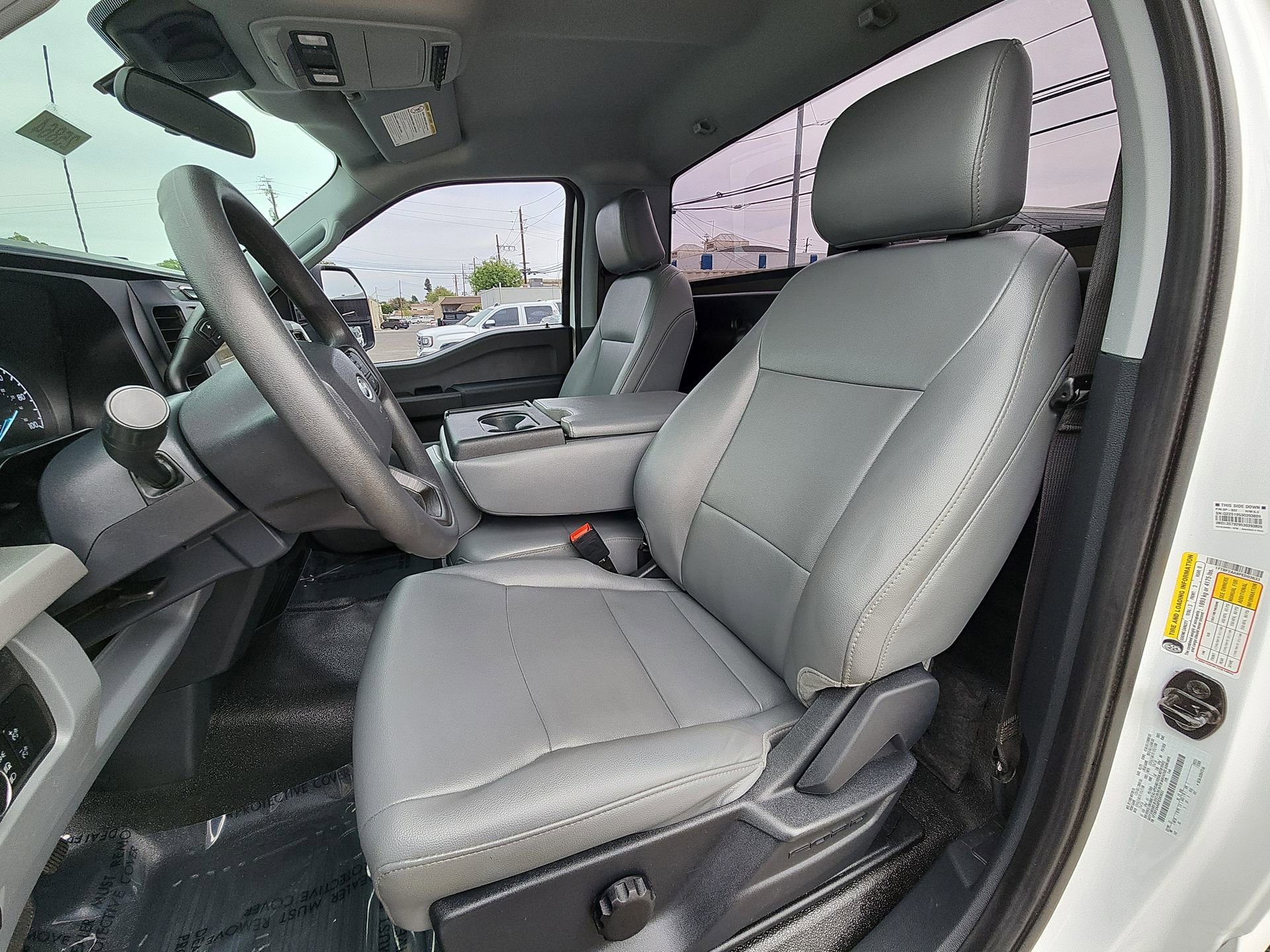 Used 2023 Ford F250 XL w/ XL Driver Assist Package image 13