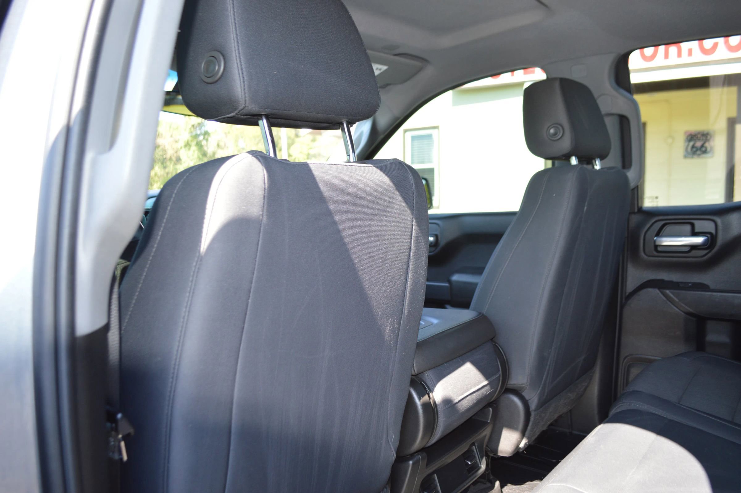 Used 2019 Chevrolet Silverado 1500 Custom Trail Boss w/ Custom Convenience Package image 22