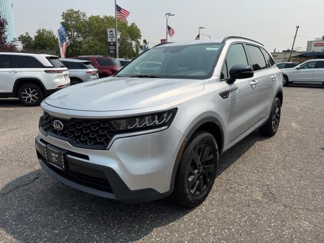 Certified 2021 Kia Sorento S
