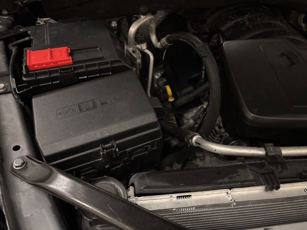 Used 2025 Chevrolet Silverado 1500 LT w/ Protection Package image 27