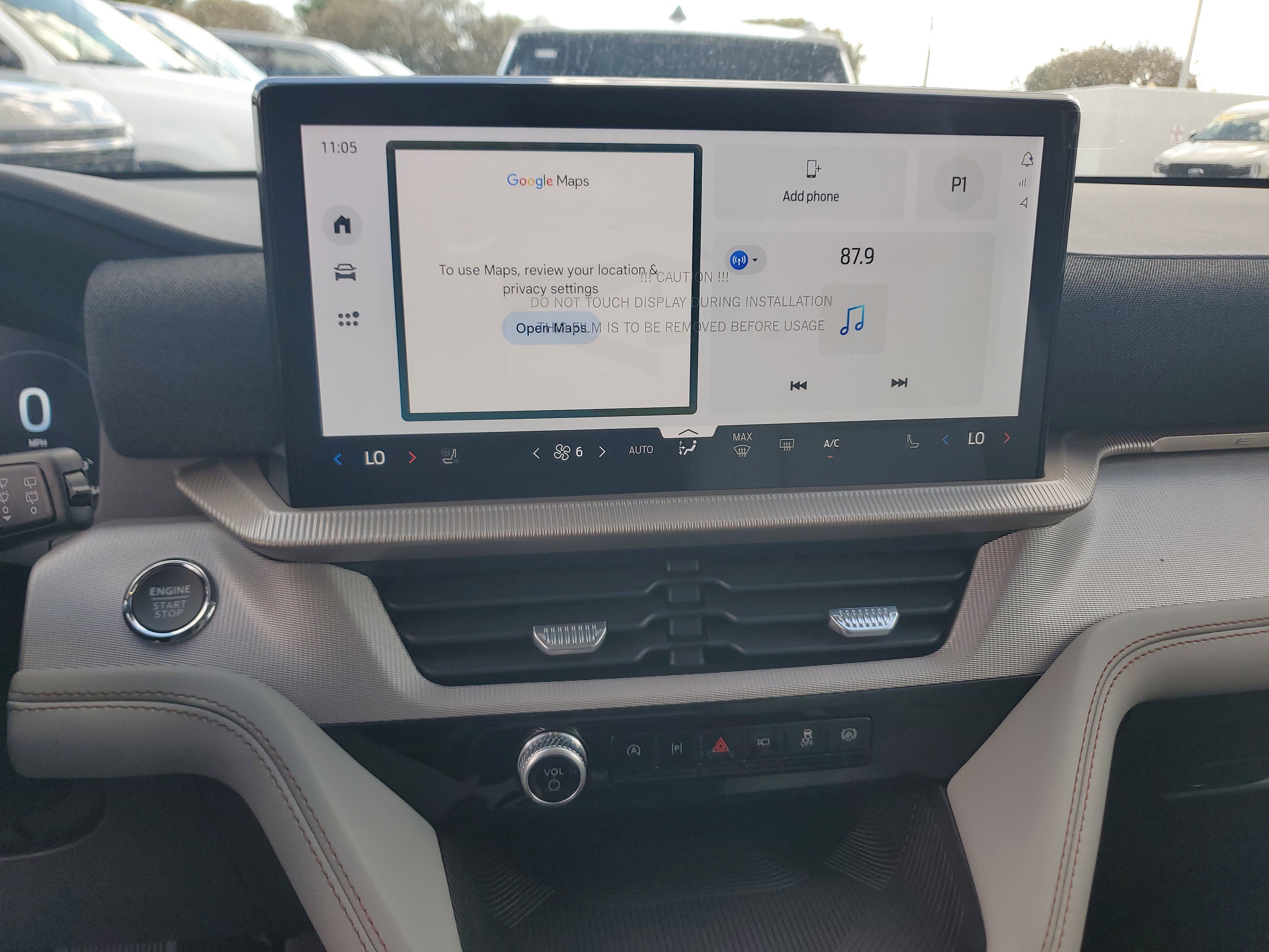 New 2026 Ford Explorer Active image 17