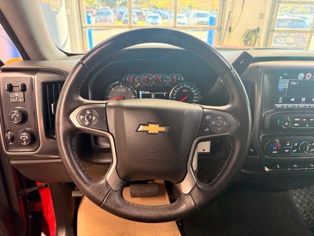 Used 2015 Chevrolet Silverado 1500 LT AWD/4WD image 12