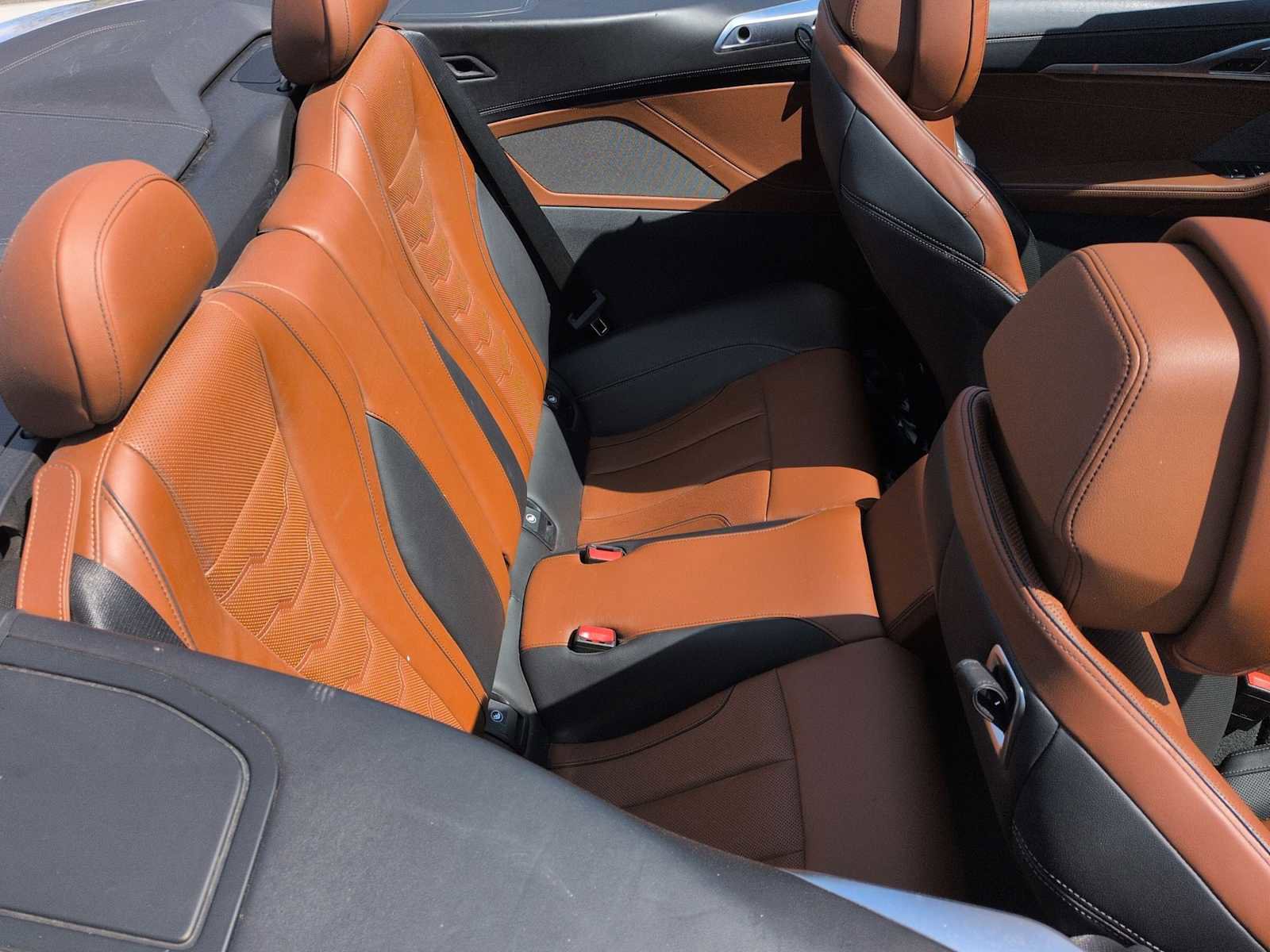 Used 2020 BMW 840i xDrive Convertible image 22