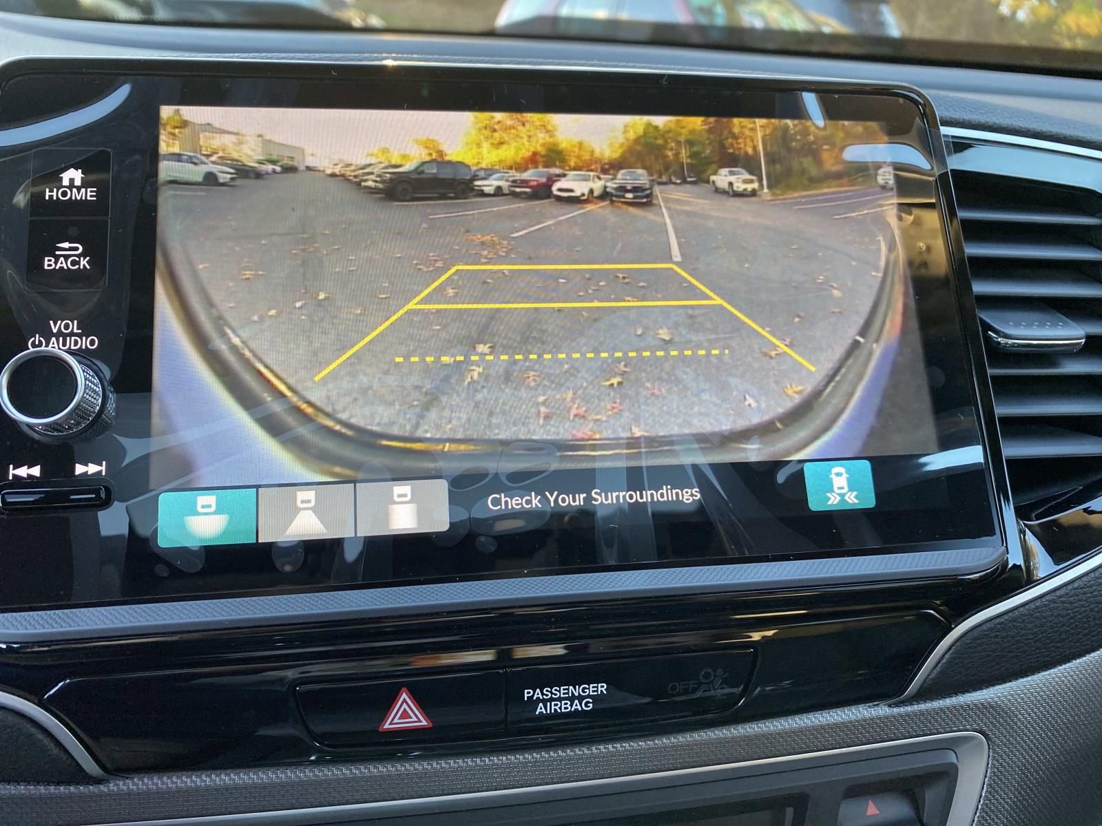 New 2026 Honda Ridgeline RTL image 11