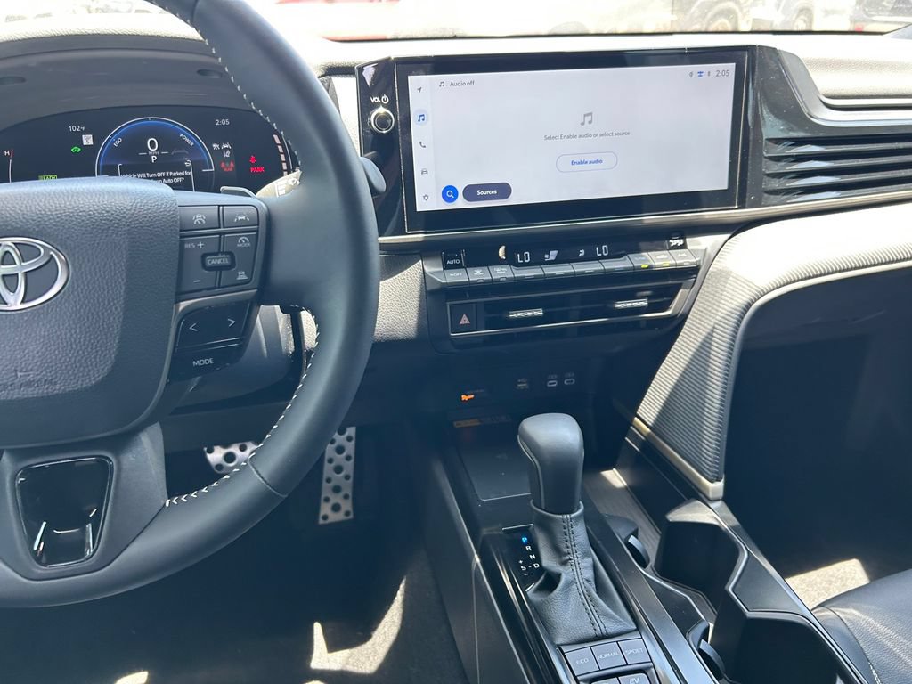 Used 2026 Toyota Camry SE w/ Multimedia Upgrade Package FWD image 18