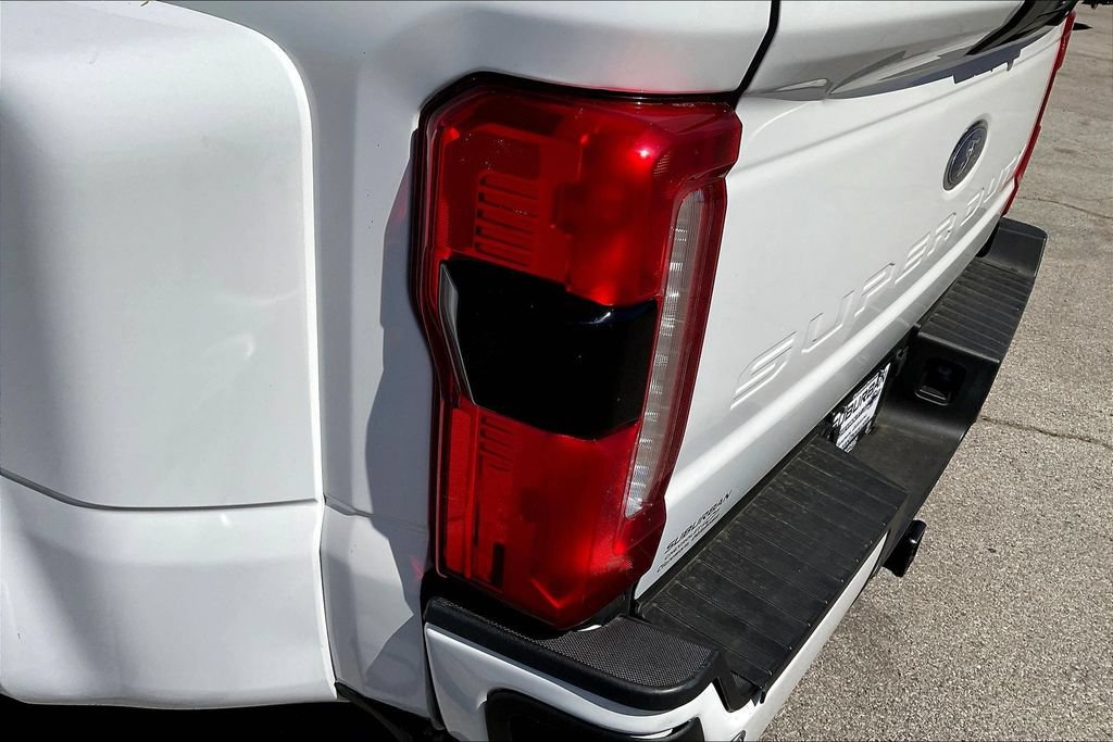 Used 2024 Ford F350 XLT w/ 360-Degree Camera Package AWD/4WD image 28