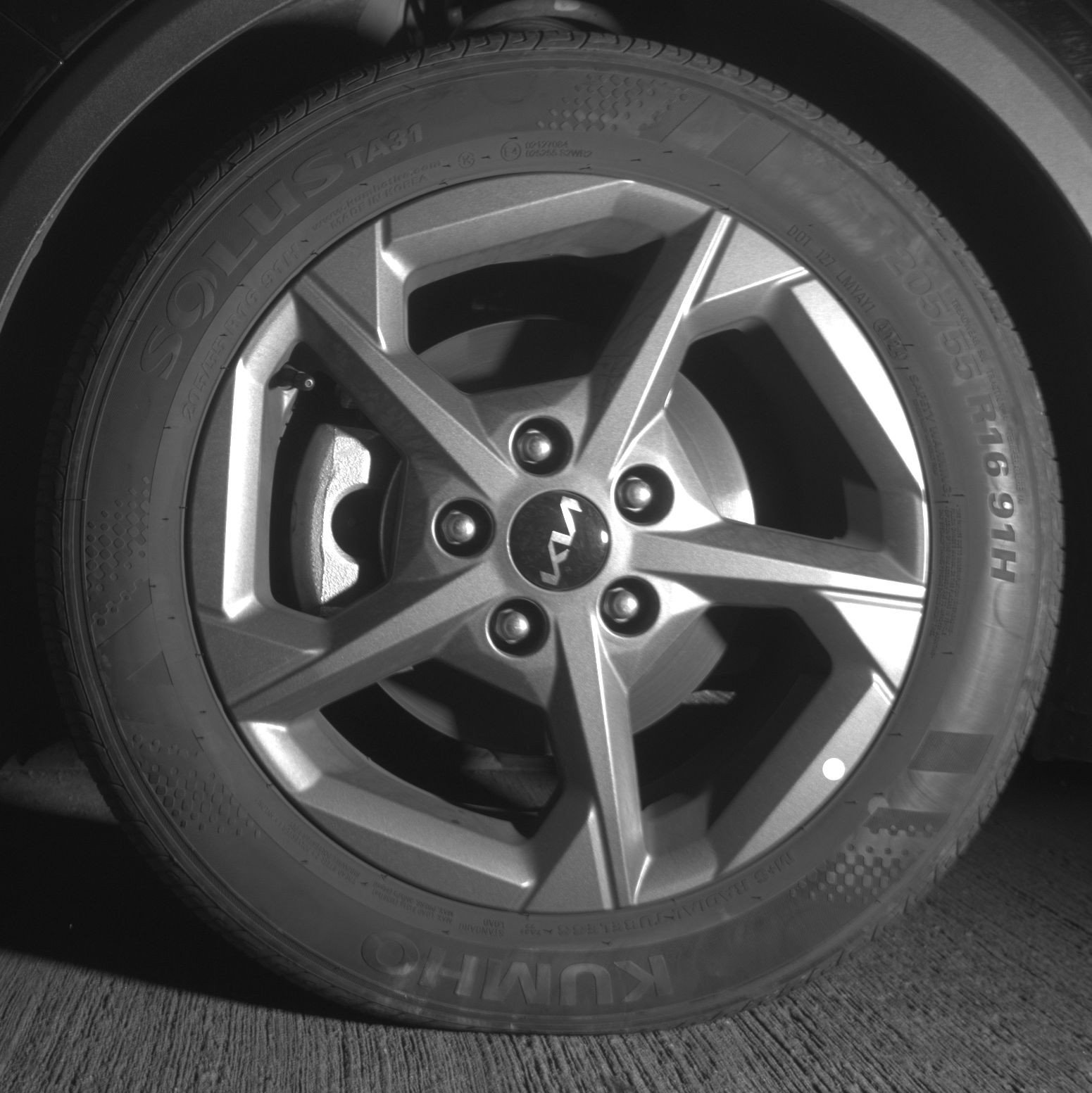 Used 2025 Kia K4 LXS image 12