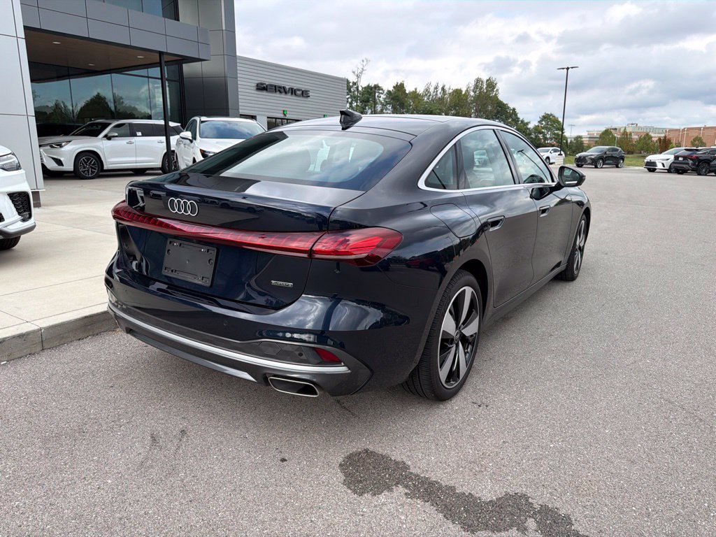 Used 2025 Audi A5 2.0T Premium AWD/4WD image 3