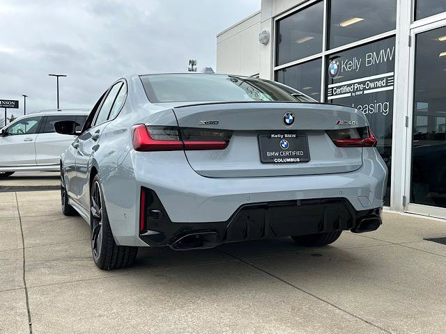 Certified 2025 BMW M340i xDrive image 7