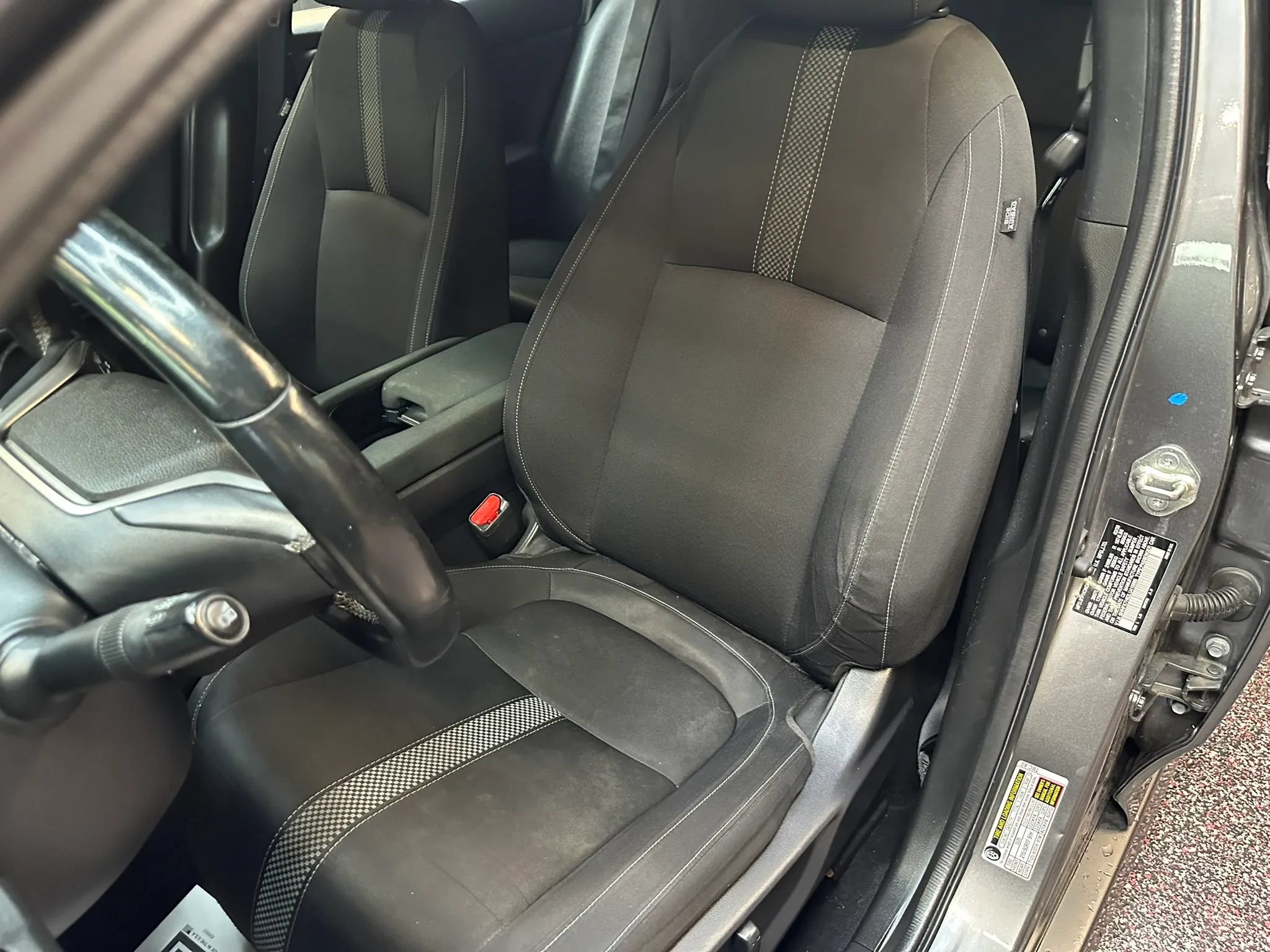 Used 2020 Honda Civic EX image 20