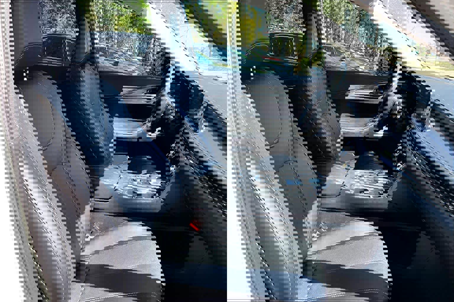 Used 2024 INFINITI QX60 Luxe image 9