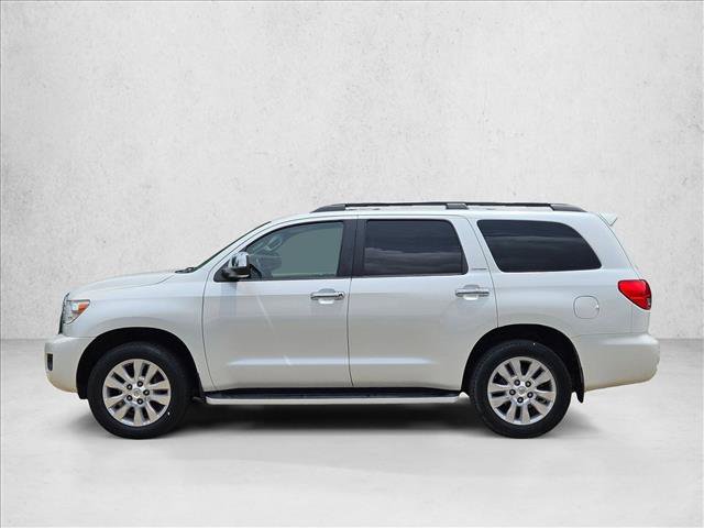 Used 2017 Toyota Sequoia Platinum AWD/4WD image 9