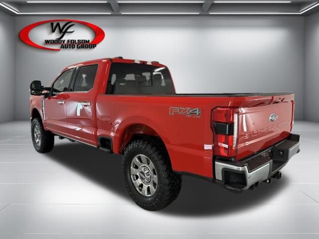 New 2026 Ford F250 Lariat w/ Lariat Premium Package image 7