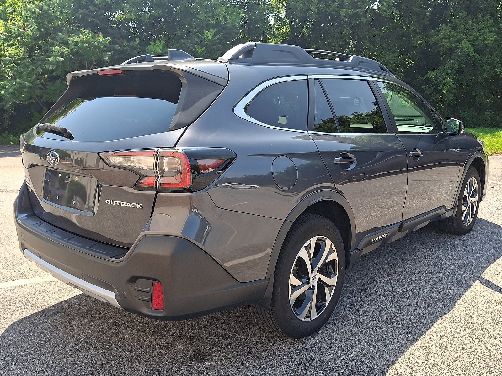 Used 2021 Subaru Outback Limited AWD/4WD video 4