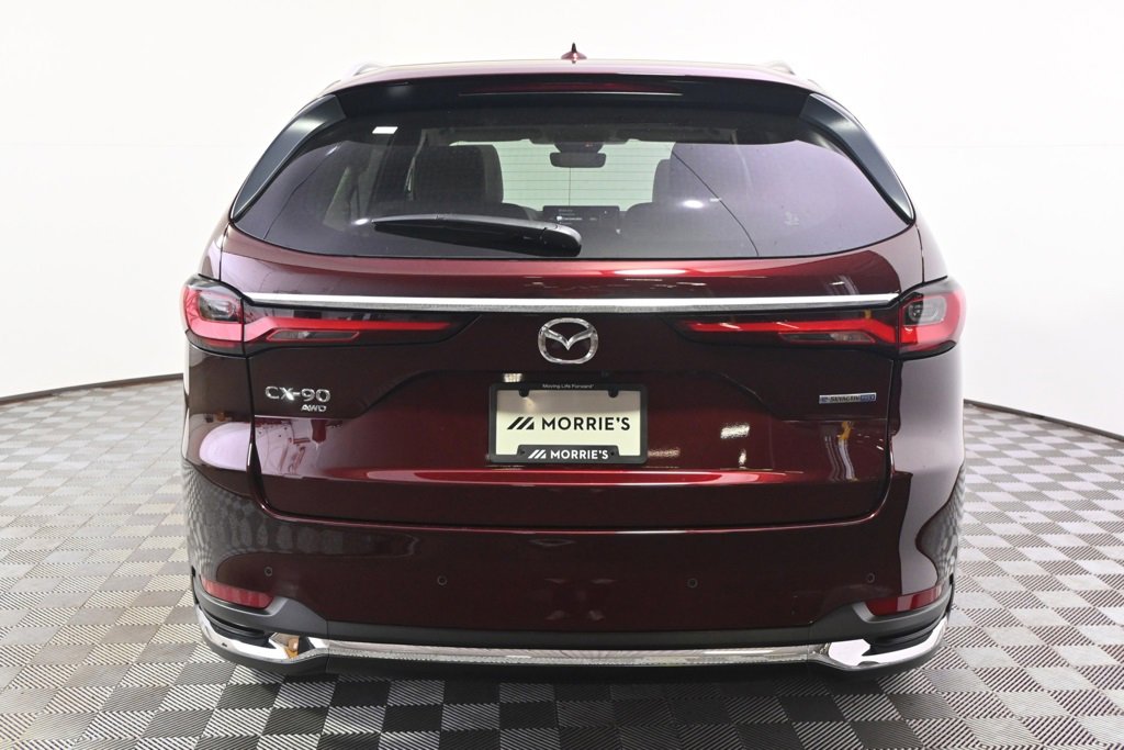 New 2026 MAZDA CX-90 Plug-In Hybrid w/ Premium Plus image 5