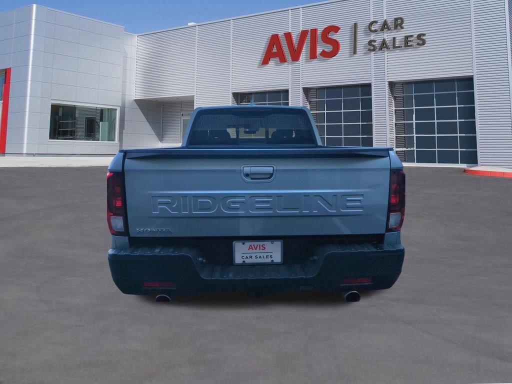 Used 2025 Honda Ridgeline RTL image 7