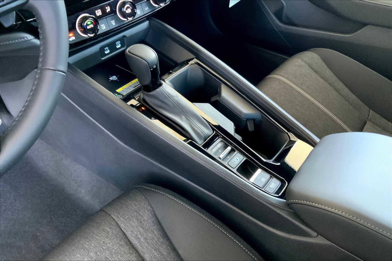 New 2025 Honda Accord Sport image 8