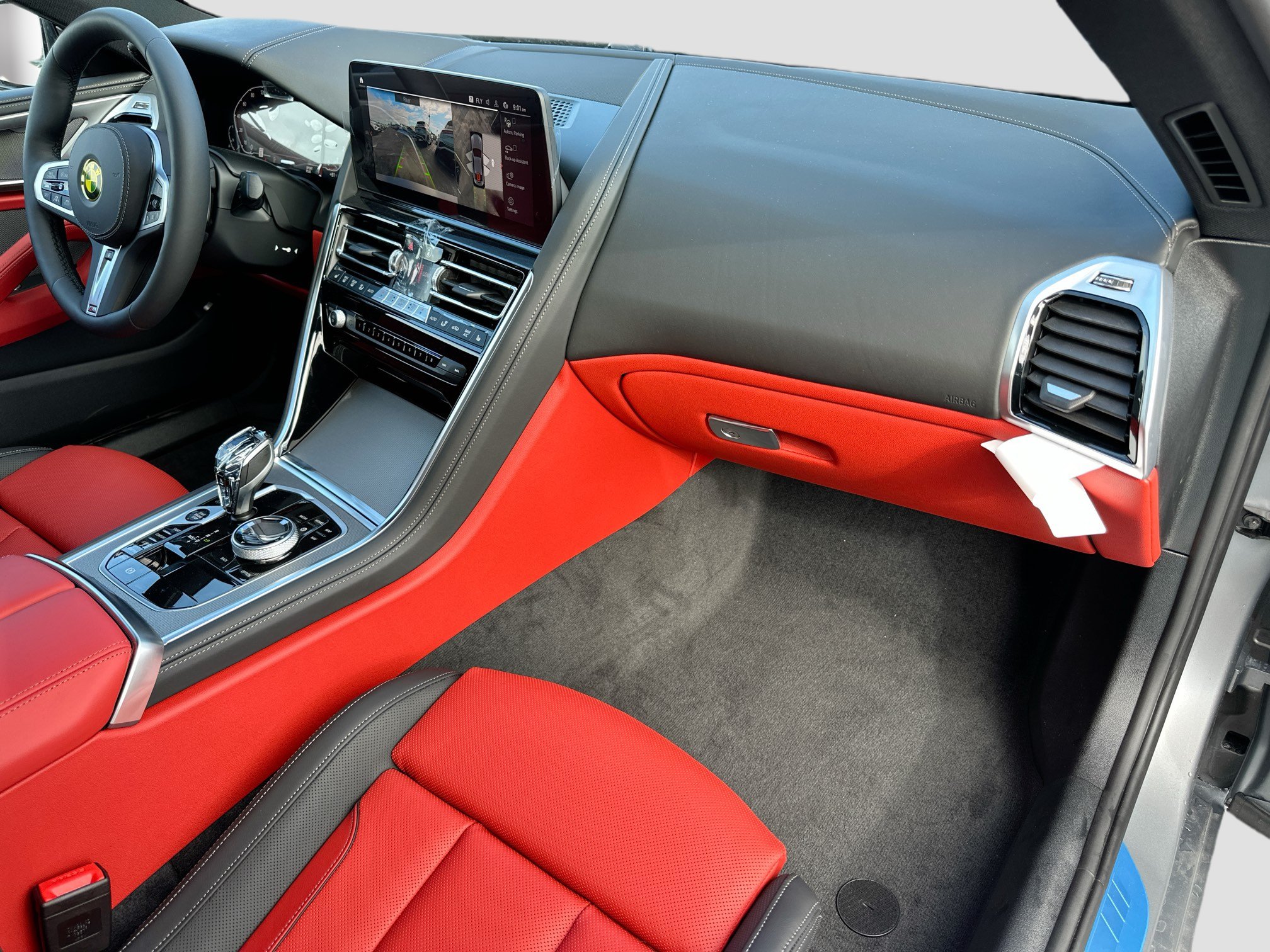 New 2026 BMW 840i RWD image 24