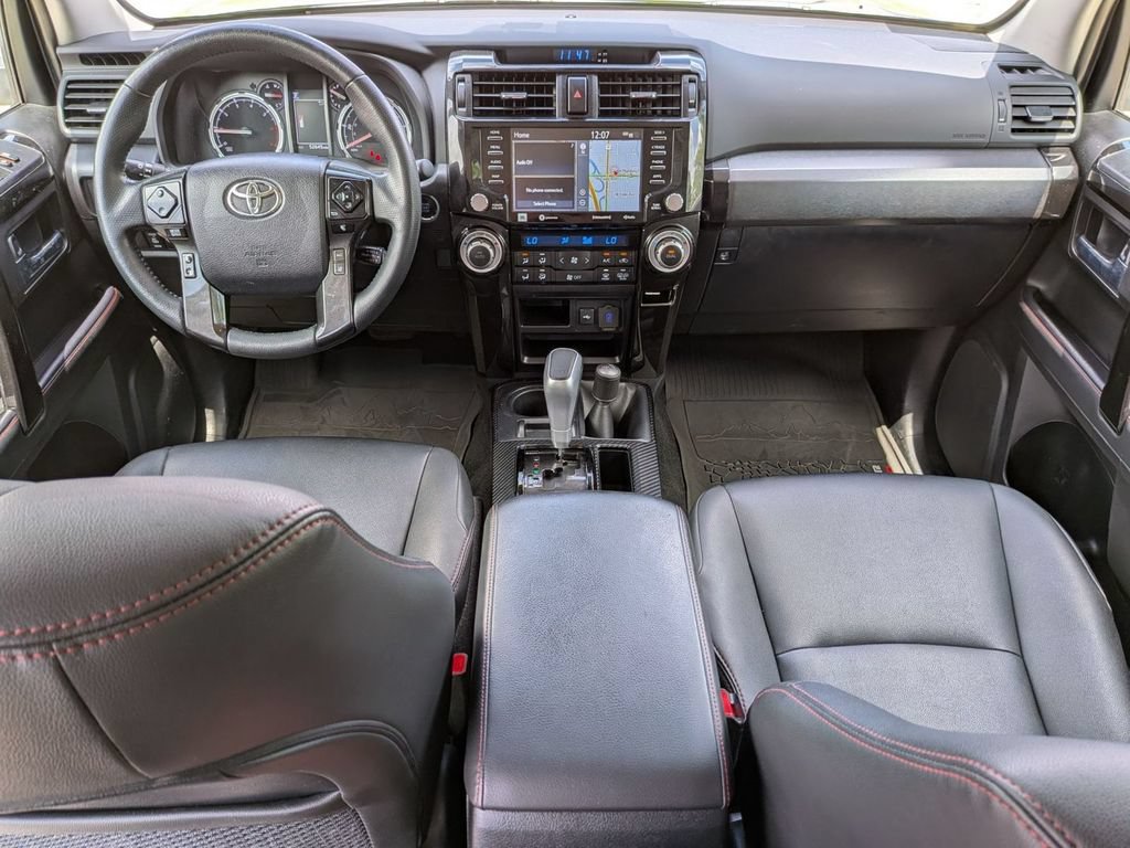 Used 2022 Toyota 4Runner TRD Pro AWD/4WD image 4