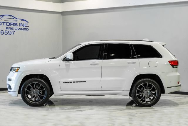 Used 2020 Jeep Grand Cherokee High Altitude AWD/4WD image 13
