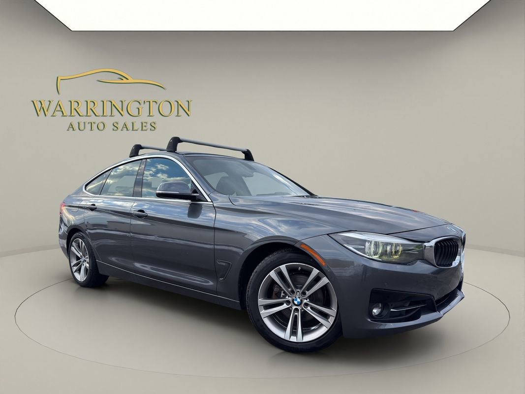 Used 2017 BMW 330i Gran Turismo xDrive xDrive