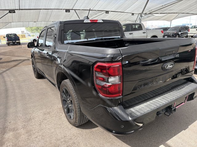 Certified 2025 Ford Maverick Lobo AWD/4WD image 3