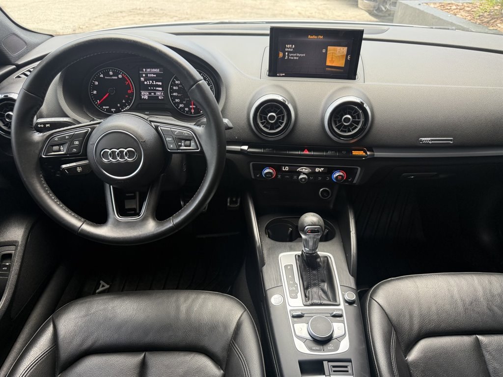 Used 2019 Audi A3 2.0T Premium w/ Convenience Package image 17