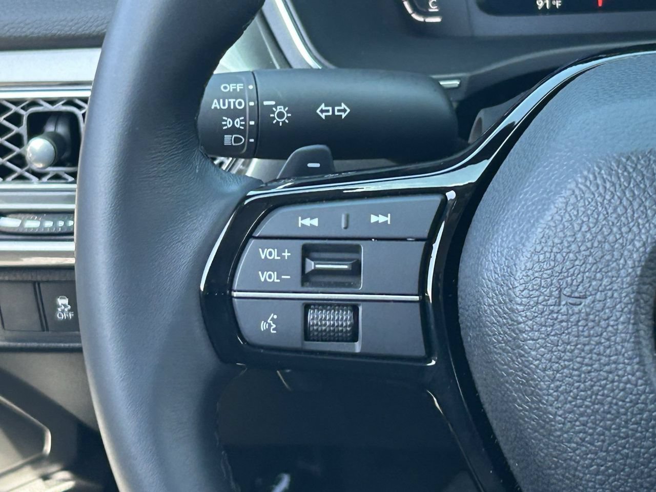 Certified 2026 Acura Integra FWD image 23