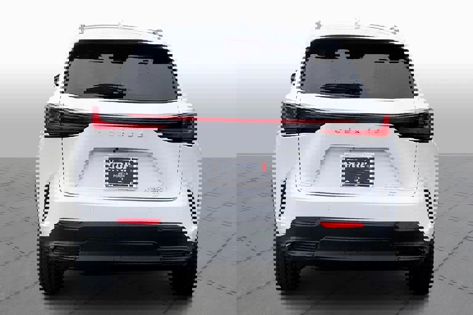 New 2026 Lexus NX 450h+ AWD w/ Luxury Package image 4