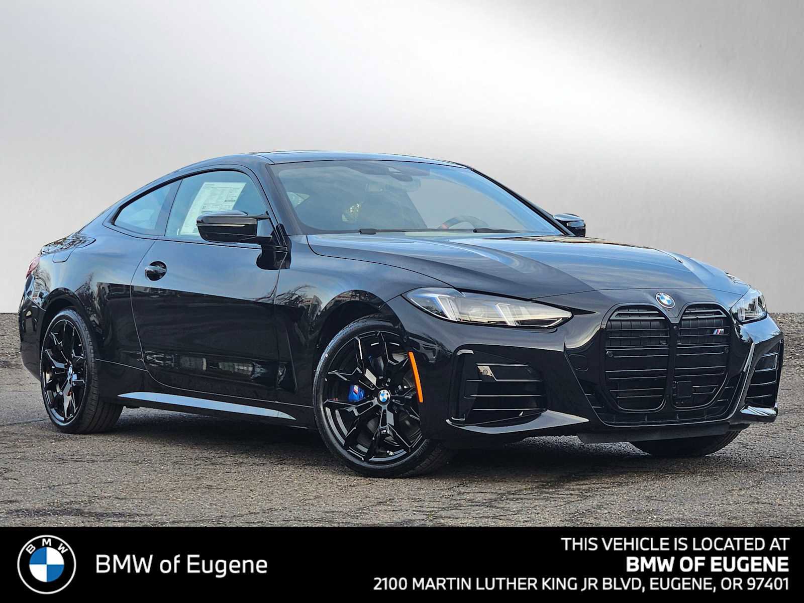 New 2026 BMW 440i xDrive Coupe w/ Premium Package AWD/4WD video 1