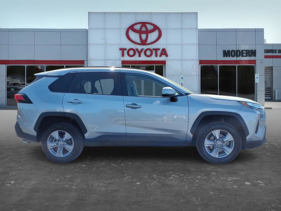 Certified 2024 Toyota RAV4 XLE FWD image 7