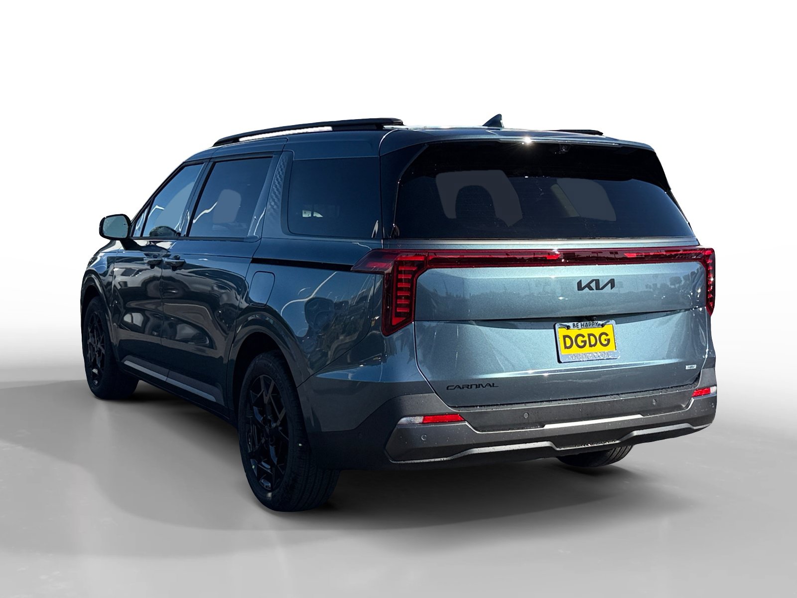New 2027 Kia Carnival SX Prestige FWD image 3
