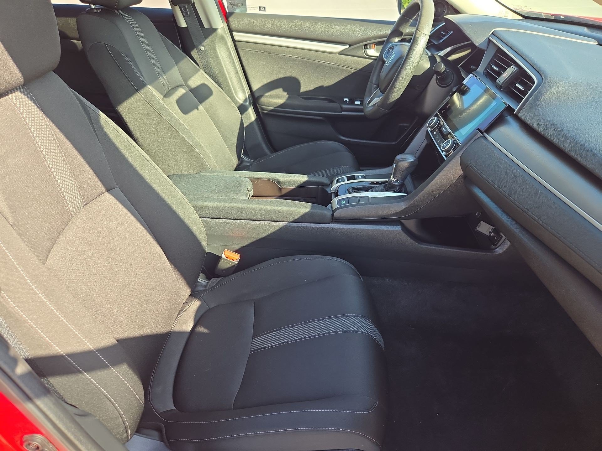 Used 2017 Honda Civic EX image 31